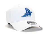 Kšiltovka New Era 9FORTY Los Angeles Dodgers Light Weight White