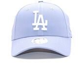 Dámská Kšiltovka New Era Los Angeles Dodgers Essential Purple/White