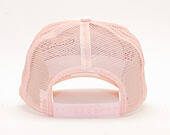 Kšiltovka New Era 9FORTY A-Frame Trucker NYC Seasonal Pink