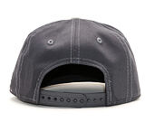 Dětská Kšiltovka New Era 9FIFTY Los Angeles Dodgers Essential Grey Heather/White Child
