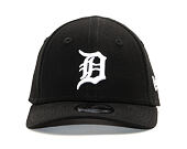 Dětská Kšiltovka New Era 9FORTY Detroit Tigers Essential Black/White Toddler