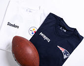 Triko New Era Pittsburgh Steelers Established Number White