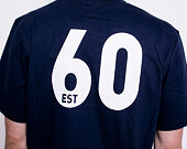 Triko New Era New England Patriots Established Number Blue