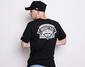 Triko New Era Chicago White Sox Stadium Black