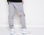 Tepláky New Era Essential Jogger Light Gray Heather