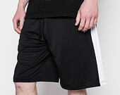 Kraťasy New Era Contemporary Black/White/Scarlet