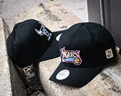 Kšiltovka Mitchell & Ness Philadelphia 76ers Hardwood Classic 110