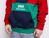 Mikina Helly Hansen Urban Retro Hoodie Pepper Green