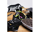 Sluneční Brýle Oakley Wind Jacket 2.0 Neon Retina/Prizm Snow Black Iridium OO7072-06