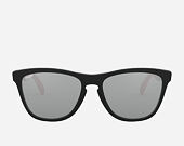 Sluneční Brýle Oakley Frogskins Mix Matte Black Ink/Prizm Black OO9428-1155