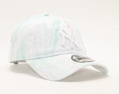 Kšiltovka New Era 9FORTY New York Yankees Pastel Sky Blue/White