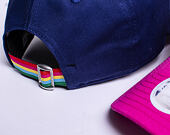 Kšiltovka New Era 9FORTY Los Angeles Dodgers Rainbow Heart Navy