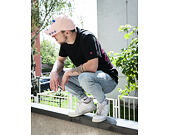 Triko New Era Graphic Wordmark East Asia Pack Black