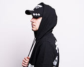 Mikina New Era Graphic Wordmark East Asia Pack Hoody Black