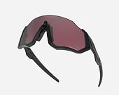 Brýle Oakley Flight Jacket Matte Black/Prizm Black