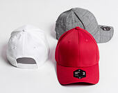 Kšiltovka State of WOW Judeglan Check Crown 2 Black/White Strapback