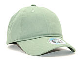 Kšiltovka STATEWEAR Oakland Baseball Cap Dusty Green Strapback