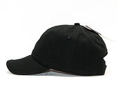 Kšiltovka STATEWEAR Oakland Baseball Cap Black Strapback