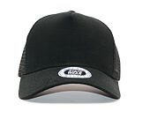 Kšiltovka STATEWEAR Gifford Baseball Trucker Cap Black