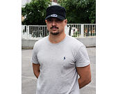 Kšiltovka STATEWEAR Cadet Cap Black Strapback