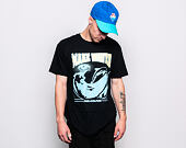 Triko Pink Dolphin Make Waves Black