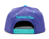 Kšiltovka Mitchell & Ness Charlotte Hornets HWC Team Arch Snapback