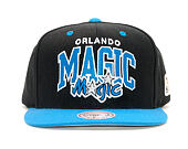 Kšiltovka Mitchell & Ness INTL226 Orlando Magic Team Arch 2 Tone Snapback