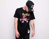 Triko Mitchell & Ness Toronto Raptors Gold Dribble Black