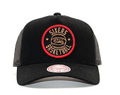 Kšiltovka Mitchell & Ness Philadelphia 76ers INTL468 Team Patch