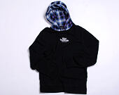Mikina HUF Vicious Black