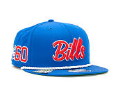 Kšiltovka New Era 9FIFTY NFL Buffalo Bills ONF19 Sideline 1960 OTC