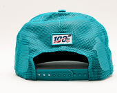 Kšiltovka New Era 9FIFTY NFL Miami Dolphins ONF19 Sideline 1970 OTC