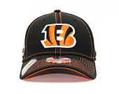 Kšiltovka New Era 39THIRTY NFL Cincinnati Bengals ONF19 Sideline OTC