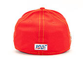 Kšiltovka New Era 39THIRTY NFL Kansas City Chiefs ONF19 Sideline OTC