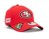 Kšiltovka New Era 39THIRTY Diamond Era NFL San Francisco 49ers ONF19 Sideline OTC
