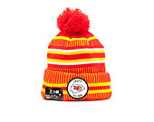 Kulich New Era NFL Kansas City Chiefs ONF19 Sport Knit OTC