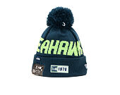 Kulich New Era NFL Seattle Seahawks ONF19 Sport Knit OTC