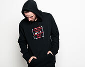 Mikina HUF HUF Takeover Hoodie - black