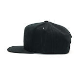 Kšiltovka HUF Cap Essentials Box Snapback Hat - Black