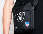 Taška New Era Side Bag Oakland Raiders Team Color