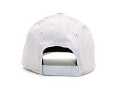 Dětská Kšiltovka New Era 9FORTY Script Child Dolphin Gray / White Strapback