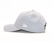 Kšiltovka New Era 9FORTY NYC Seasonal Grey / Optic White Strapback
