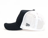 Kšiltovka New Era 9FORTY Trucker The League Essential Los Angeles Dodgers Navy / BSK Snapback