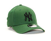 Kšiltovka New Era 9FORTY League Essential New York Yankees HOG / Black Strapback
