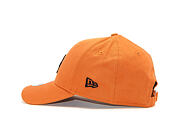Kšiltovka New Era 9FORTY League Essential Los Angeles Dodgers Rust / Black Strapback