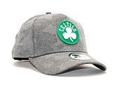 Kšiltovka New Era 9FORTY A-Frame Engineered Plus Boston Celtics Black / Team Color Strapback