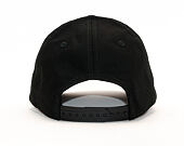 Kšiltovka New Era 9FORTY Snapback Philadelphia Eagles Black / Black Snapback