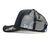 Kšiltovka New Era 9FORTY Trucker Historic Los Angeles Dons Navy Snapback