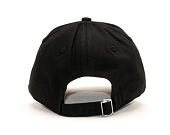 Kšiltovka New Era 9TWENTY Ducati Scrambler Washed Black Strapback