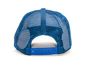Dětská Kšiltovka New Era 9FORTY Trucker New England Patriots Child FRD / Oceanside Blue Snapback
